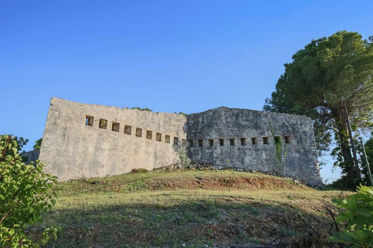 Villa Omnia - Kommeno Bay Dassia  Exterior foto